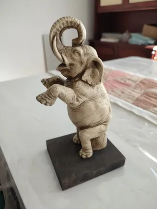 Figura Elefante Decorativo