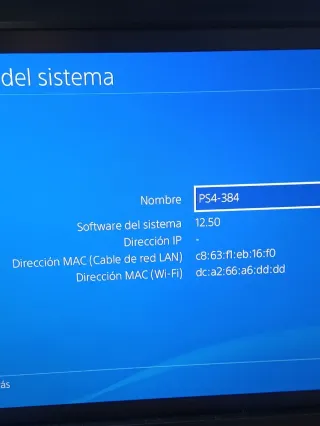 Consola PlayStation 4 Pro La más completa