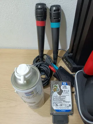 Consola PlayStation 4 Pro La más completa