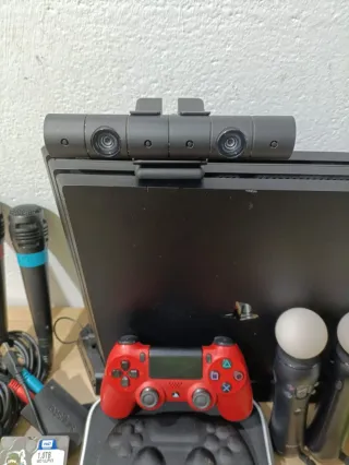 Consola PlayStation 4 Pro La más completa