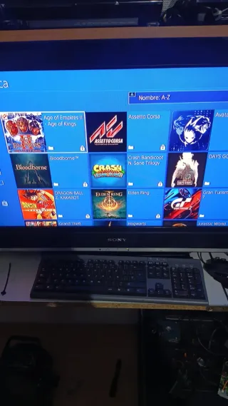 Consola PlayStation 4 Pro La más completa