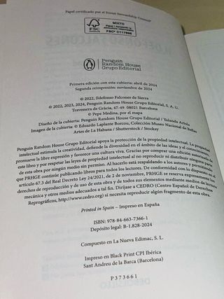 Esclava de la libertad, de Ildefonso Falcones