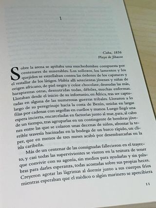 Esclava de la libertad, de Ildefonso Falcones