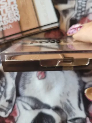 Paleta DDONNA Blush Bronzer Highlighter