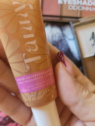 Paleta DDONNA Blush Bronzer Highlighter