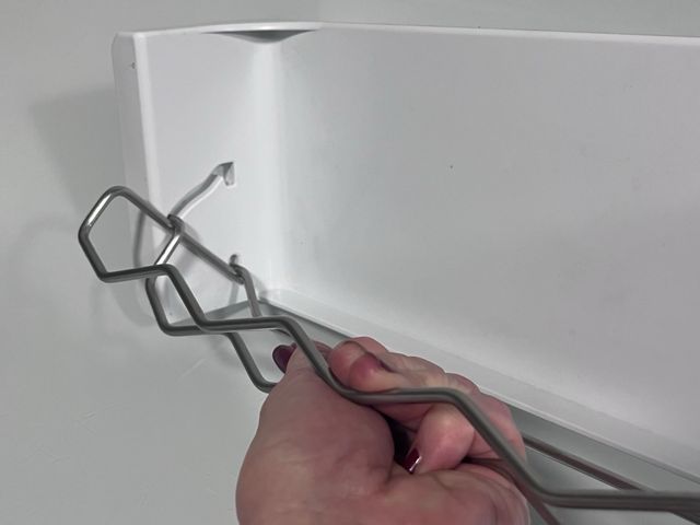 Estante para tarros puerta nevera Samsung