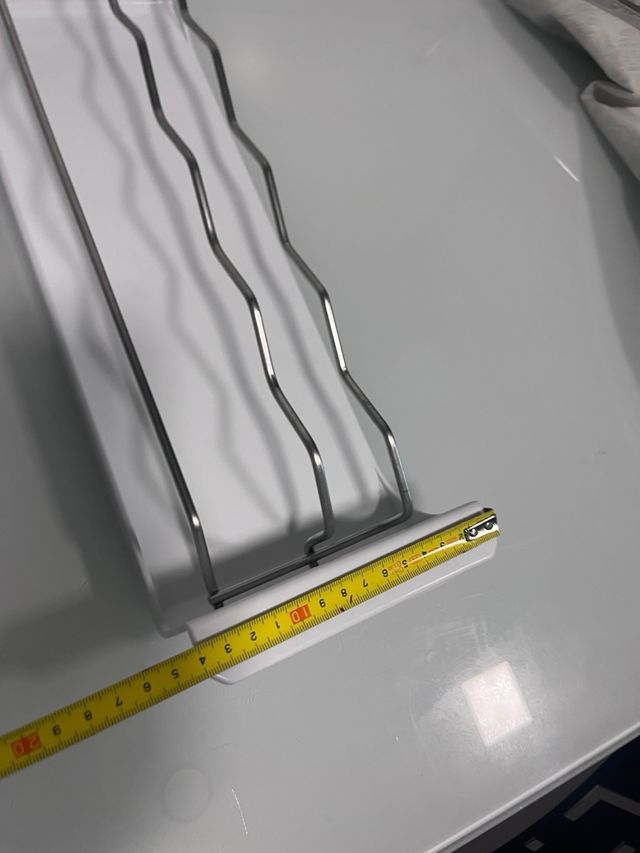 Estante para tarros puerta nevera Samsung