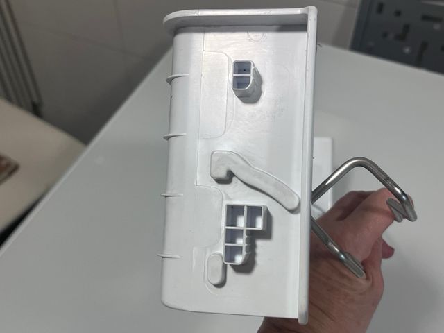 Estante para tarros puerta nevera Samsung