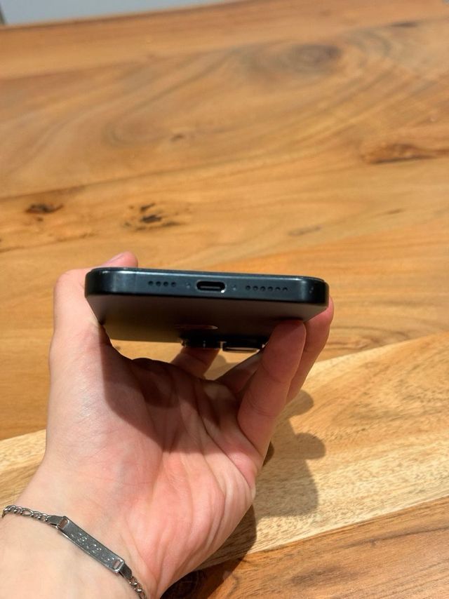 iPhone 15 Pro Max 256GB Gris Espacial