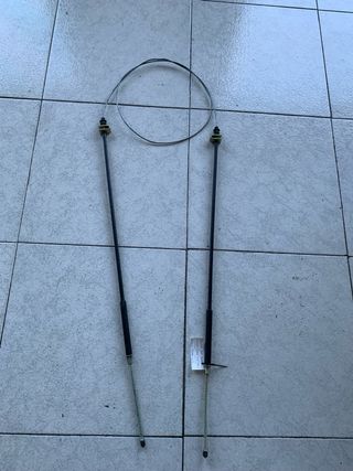 Cable Freno Mano Sinca 1200