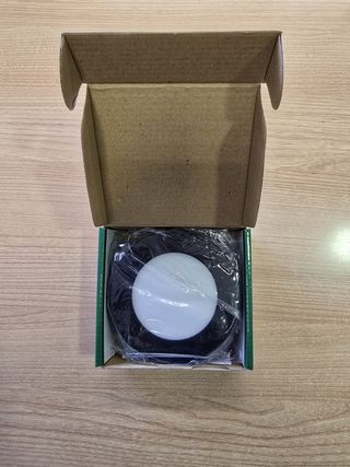 Panel LED ONALUX 6W redondo superficie