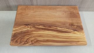 Tabla de cocina de olivo