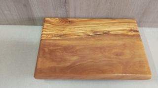 Tabla de cocina de olivo