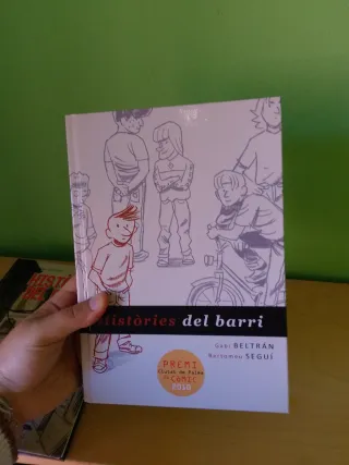HISTORIES DEL BARRI CATALAN (Cómic) (Spanish Ed...