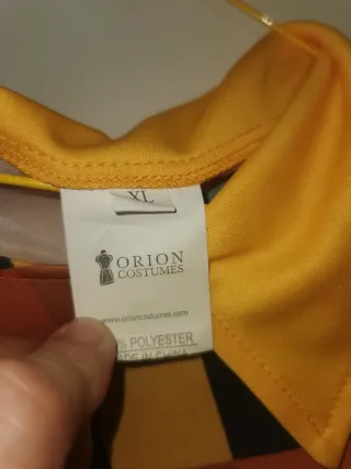 Ropa con estampado a cuadros