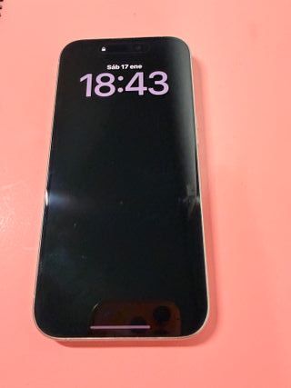 iPhone 15 Pro 128GB Blanco Perla