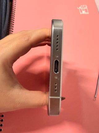 iPhone 15 Pro 128GB Blanco Perla