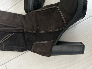 Stivali Giardini marroni Tg 36