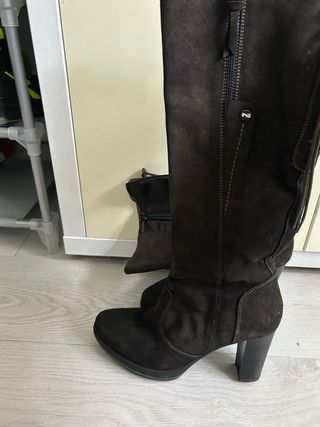 Stivali Giardini marroni Tg 36