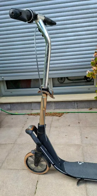 Patinete decatlon oxelo 7 easyfold 200MM