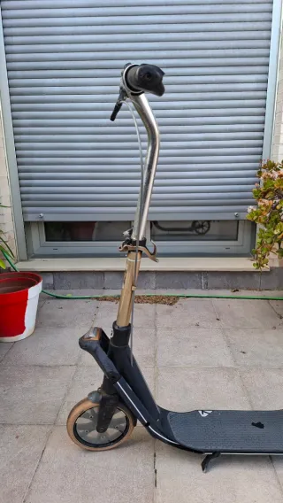 Patinete decatlon oxelo 7 easyfold 200MM