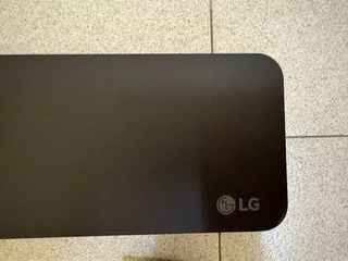 Barra de Sonido LG Negra