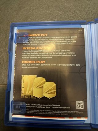FIFA 23 PS4