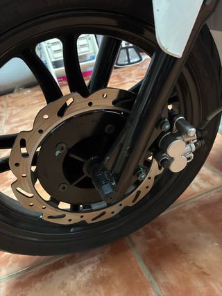 SYM Symphony 125 Scooter Automática