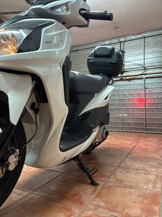 SYM Symphony 125 Scooter Automática