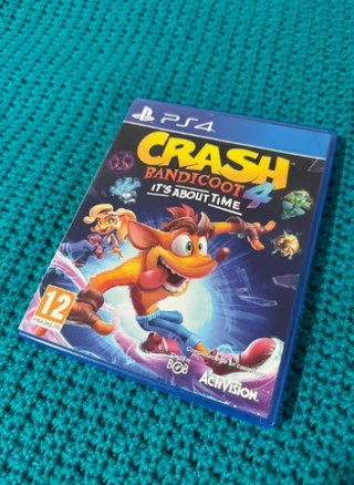 Crash Bandicoot 4 PS4