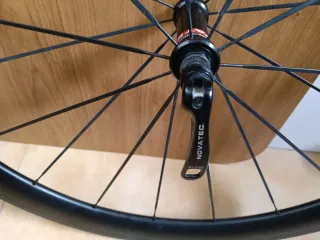 Ruedas de carbono CSC