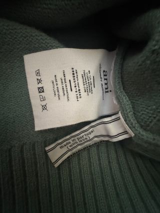 Jersey estilo Ami Parissss con Corazón