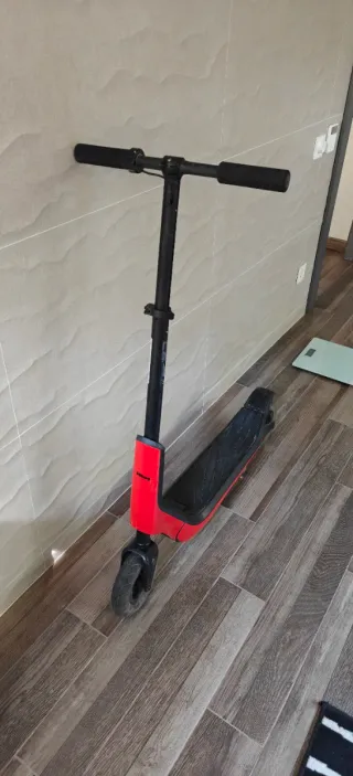 Patinete eléctrico (tipo Xiaomi) para reparar