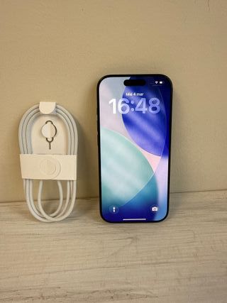 iPhone 16 Pro | GARANTÍA