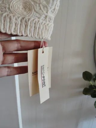 Blusa/Torera beige MatchPoint T 38