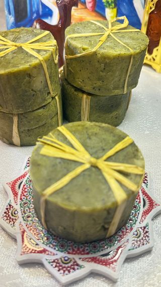 Caja regalo jabones artesanales Marruecos