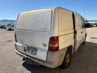 Despiece Mercedes Vito W638 CDI