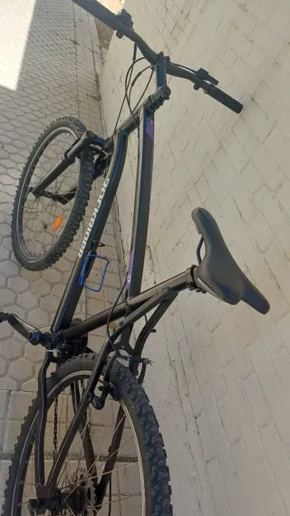 Bicicleta Rockrider RR 5.2