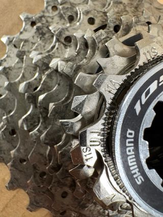 Cassette 11-28 Shimano 105 CS-R7000 11v