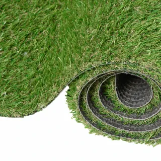 Césped Artificial 3x1m - 25mm Altura