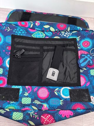 Bandolera Totto Multicolor