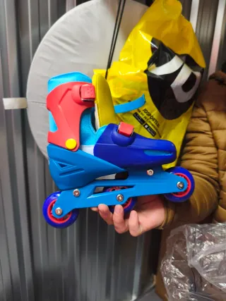 Patines Molto M-SKATE Talla 31-34