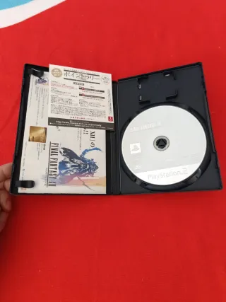 Lote Final Fantasy XII The Zodiac Age PS4