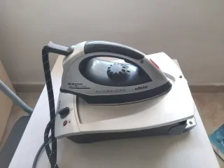 Centro de Planchado Ufesa