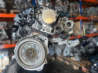 Motor Audi S3 CJX 310cv 2018 92.000km