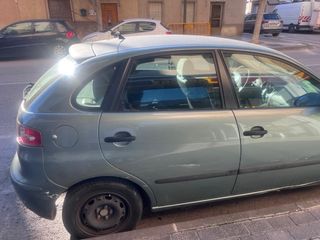 SEAT Ibiza 2004