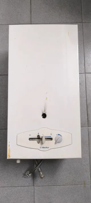 Calentador de agua Neckar