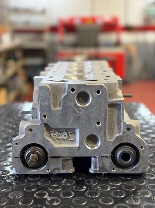 Culata Rover 2.0 GSI Completa