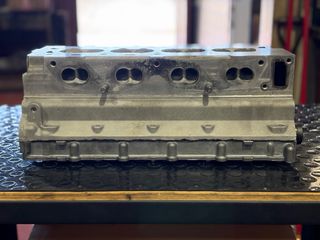 Culata Rover 2.0 GSI Completa