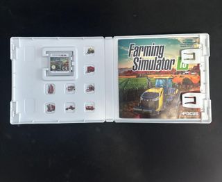 Lotto 3 giochi Nintendo DS / 3DS